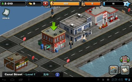 Crime City (обновлено до версии 2.2.1) [Online]