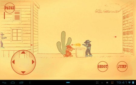 Gunman Clive (   1.07)