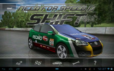 NEED FOR SPEED™ Shift v2.0.8