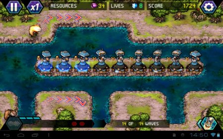 Tower Defense HD (   1.2.0)