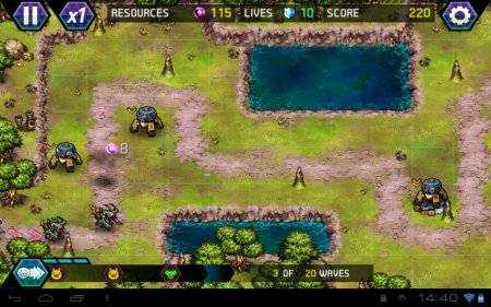 Tower Defense HD (   1.2.0)