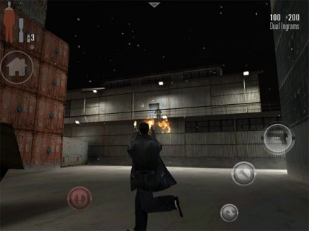 Rockstar Games анонсировала Max Payne для Android и iOS