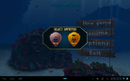 AstroFish HD Free : 1.0.500