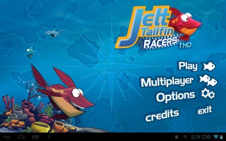 Jett Tailfin Racers THD  (обновлено)