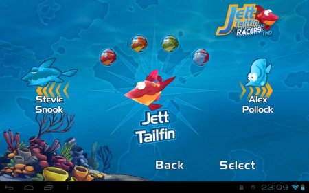 Jett Tailfin Racers THD  1.2.5 ()