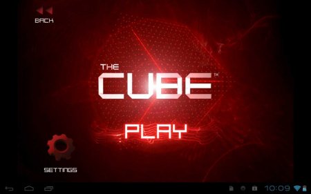 The Cube (обновлено до версии 1.94)