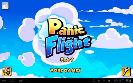 Panic Flight Booster Pack (обновлено до версии 1.2.8)
