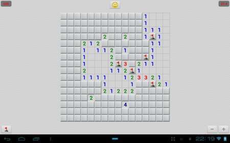 Minesweeper Professional (Сапер) (обновлено до версии 1.16)