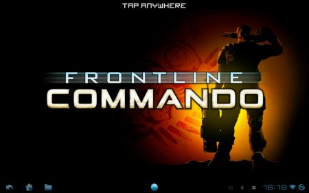 Frontline Commando версия 3.0.3 [мод свободные покупки]