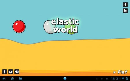 Elastic World (обновлено до версии 1.4)