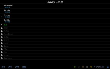 Gravity Defied  0.92.3 ()