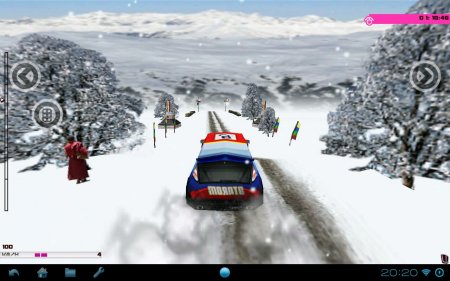 Ultimate Rally Championship версия 1.3