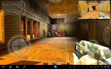 Quake2droid версия 1.3