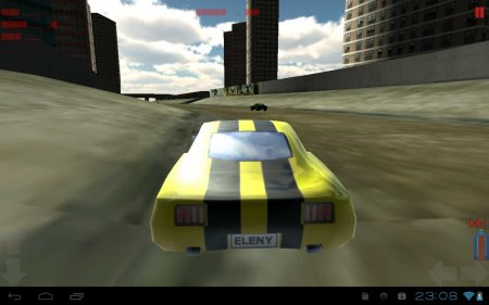 Furious Racing версия 1