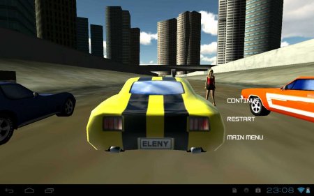 Furious Racing версия 1