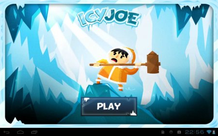 Icy Joe (обновлено до версии 1.1.2)