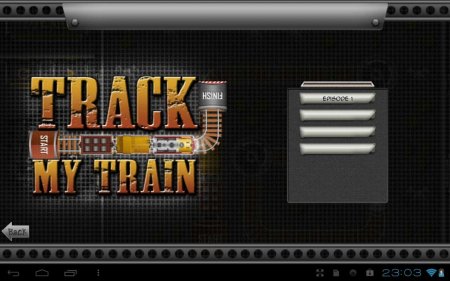 Track My Train версия 1.0.2