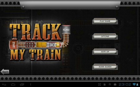 Track My Train версия 1.0.2