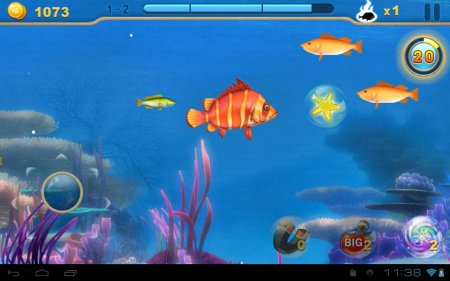 Fish Predator версия 1.0.2