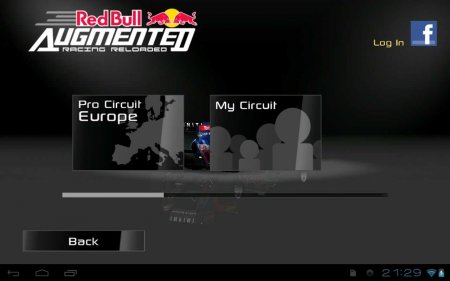 Red Bull AR Reloaded  1.2.0
