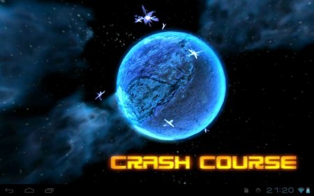 Crash Course 3D: ICE версия 1.01