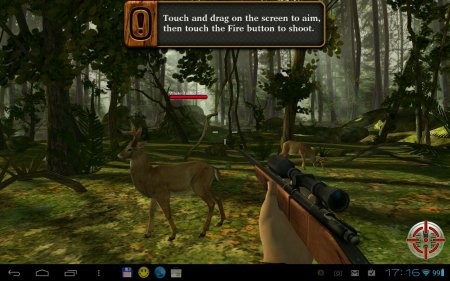 Deer Hunter Reloaded (обновлено до версии 3.8.2) [свободные покупки]