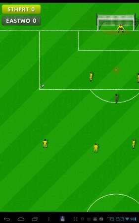 New Star Soccer (обновлено до версии 1.15)