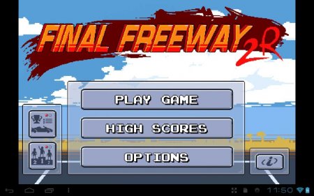 Final Freeway 2R (обновлено до версии 1.3.0.0)