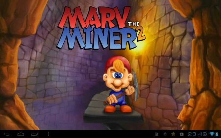 Marv The Miner 2 версия 1.2.7