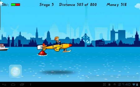 Birdman Rally версия 1.02