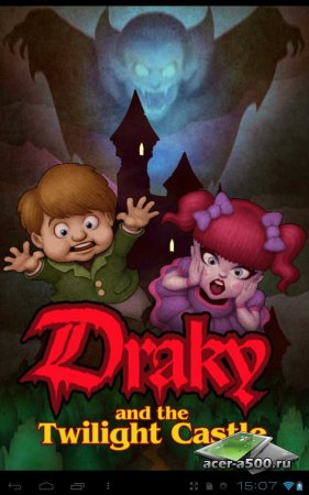 Draky and the Twilight Castle версия 1.6.3