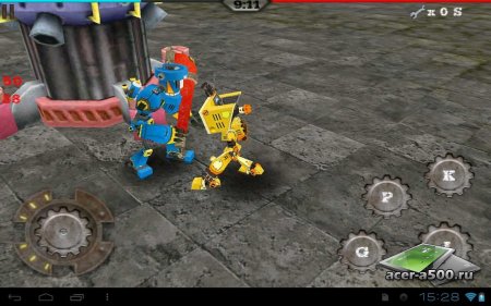Robot Battle  1.1