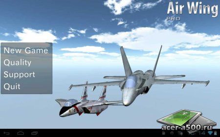 Air Wing Pro версия 1.5