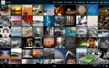 PicFolio for Picasa HD версия 2.9.0