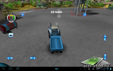 Tractor: Farm Driver - Gold версия 1.0 (обновлено)