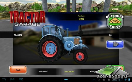 Tractor: Farm Driver - Gold версия 1.0 (обновлено)