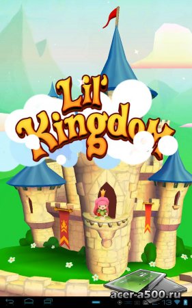 LIL' KINGDOM версия 1.1.0