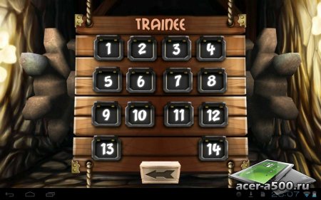 Reiner Knizia's Skyline  1.0