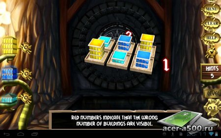 Reiner Knizia's Skyline  1.0