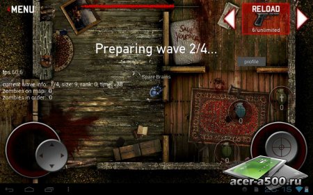 SAS: Zombie Assault 3 v3.00 [свободные покупки]