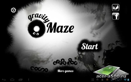 Gravity Maze версия 1.5