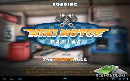 Mini Motor Racing v1.7.3 [свободные покупки]