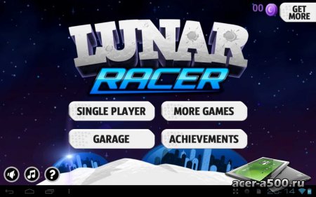 Lunar Racer
