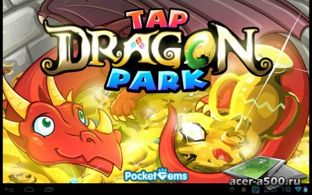 Tap Dragon Park (обновлено до версии 1.20) [Online]