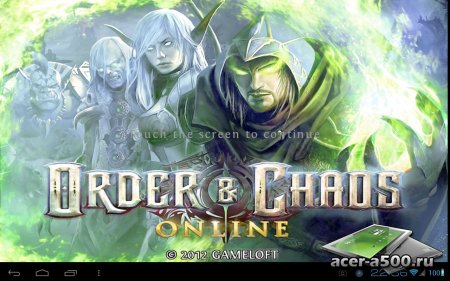 Order & Chaos Online (Войны хаоса и порядка онлайн) v2.6.0o