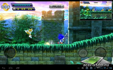 Sonic 4 Episode II THD (   1.4) / Sonic 4 Episode II (   1.3)