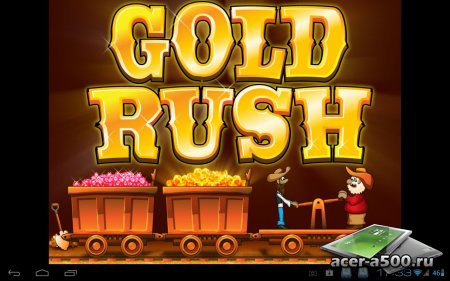 Gold Rush! версия 1.0