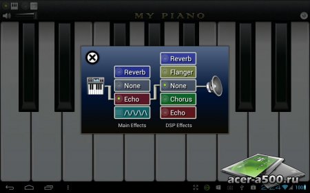 My Piano версия 3.4