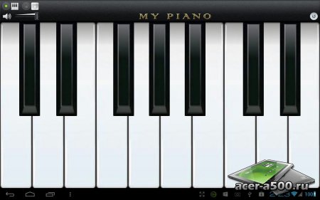 My Piano версия 3.4