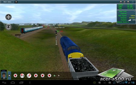 Trainz Simulator THD (обновлено до версии 1.3.5)